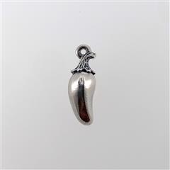 James Avery Rare 3D Jalapeno Sterling Silver Charm
